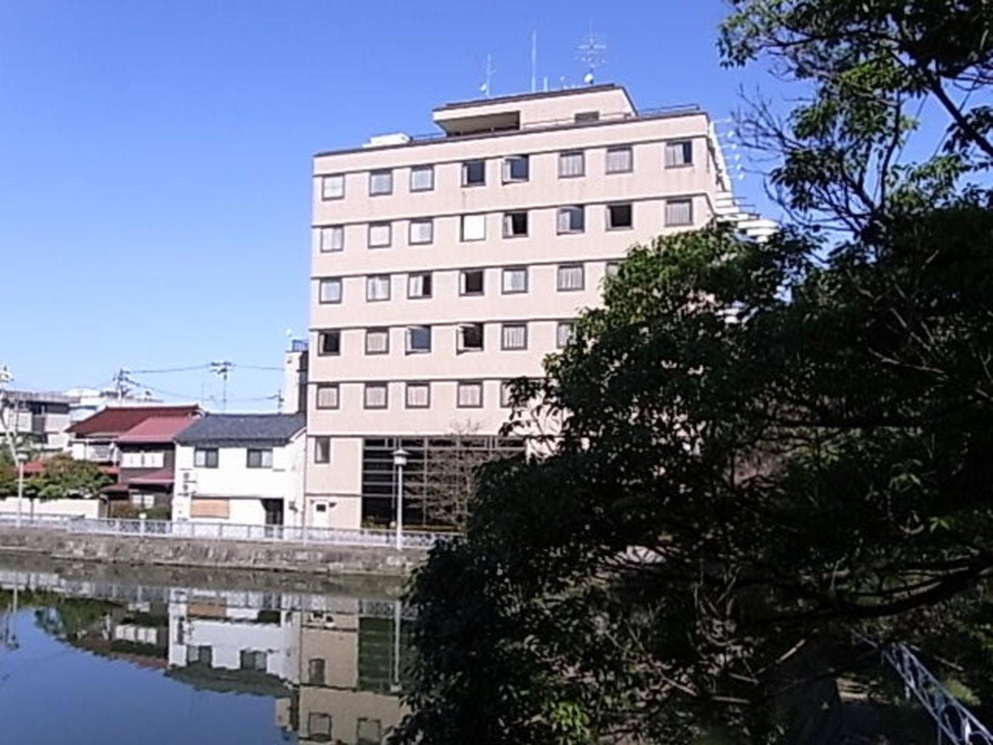 Hotel Fukui Castle - Vacation Stay 58712V Bagian luar foto