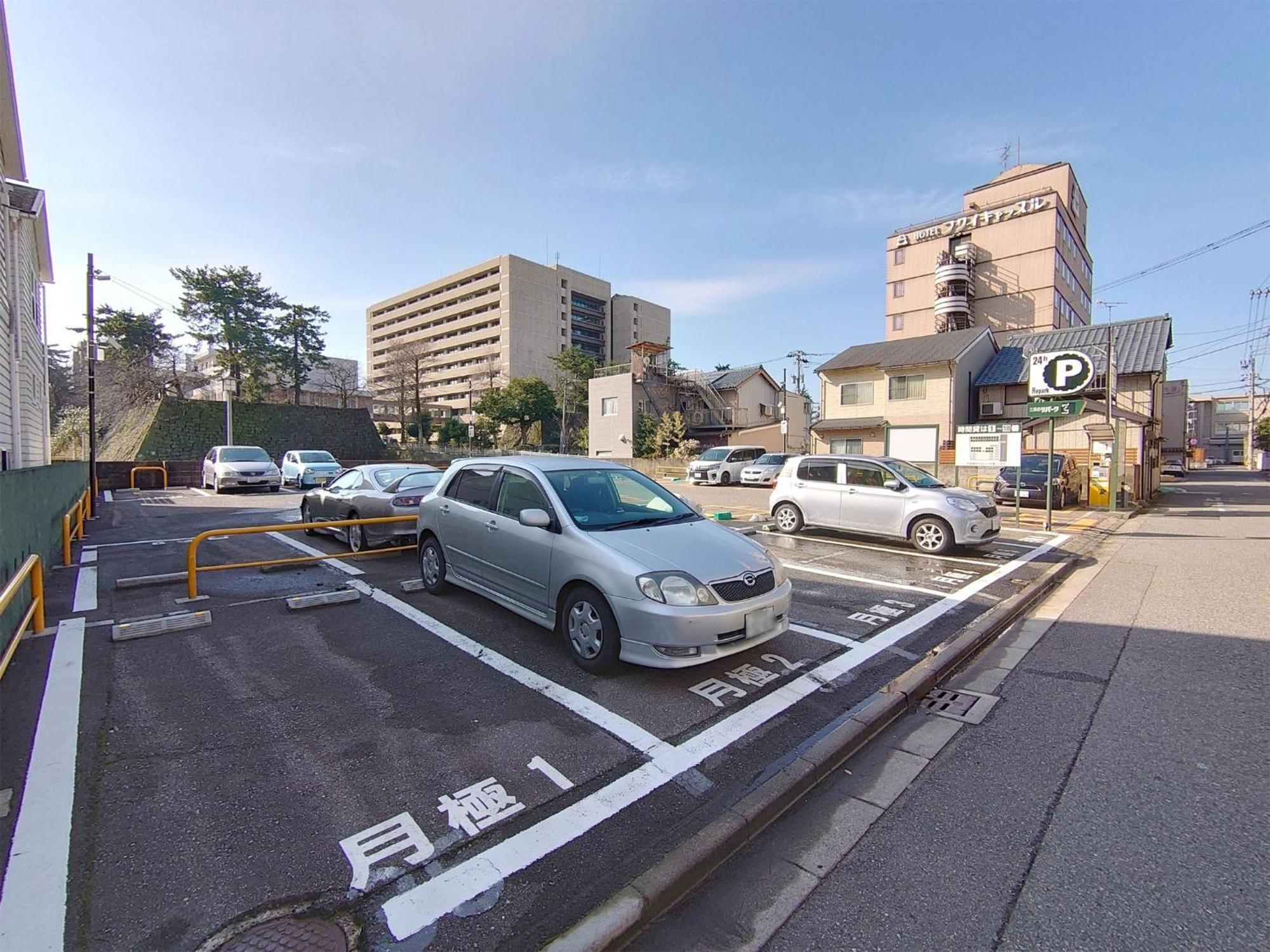 Hotel Fukui Castle - Vacation Stay 58712V Bagian luar foto