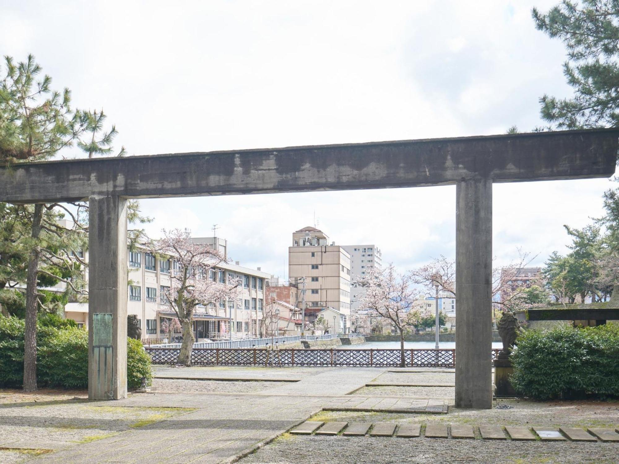 Hotel Fukui Castle - Vacation Stay 58712V Bagian luar foto