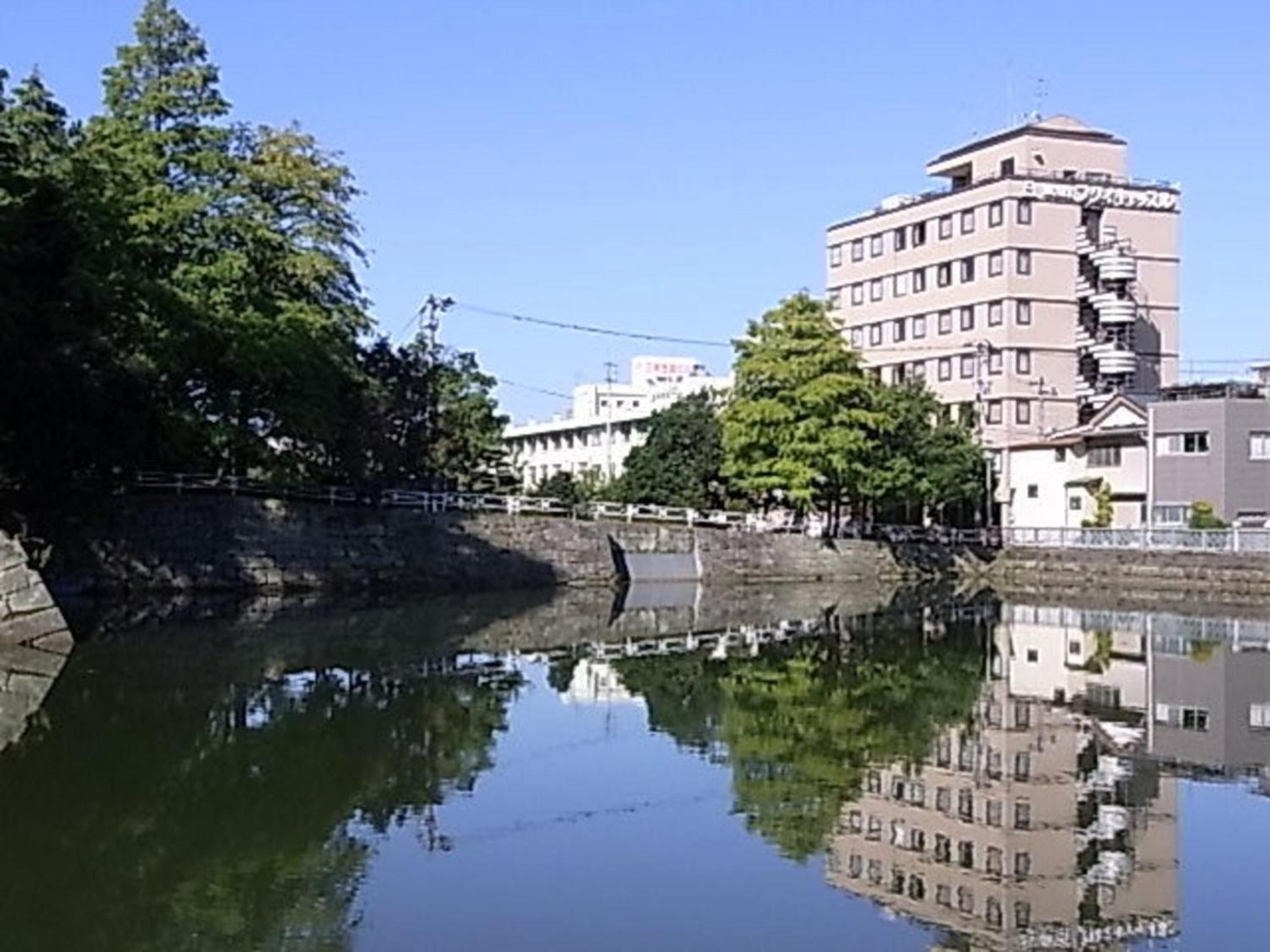 Hotel Fukui Castle - Vacation Stay 58712V Bagian luar foto