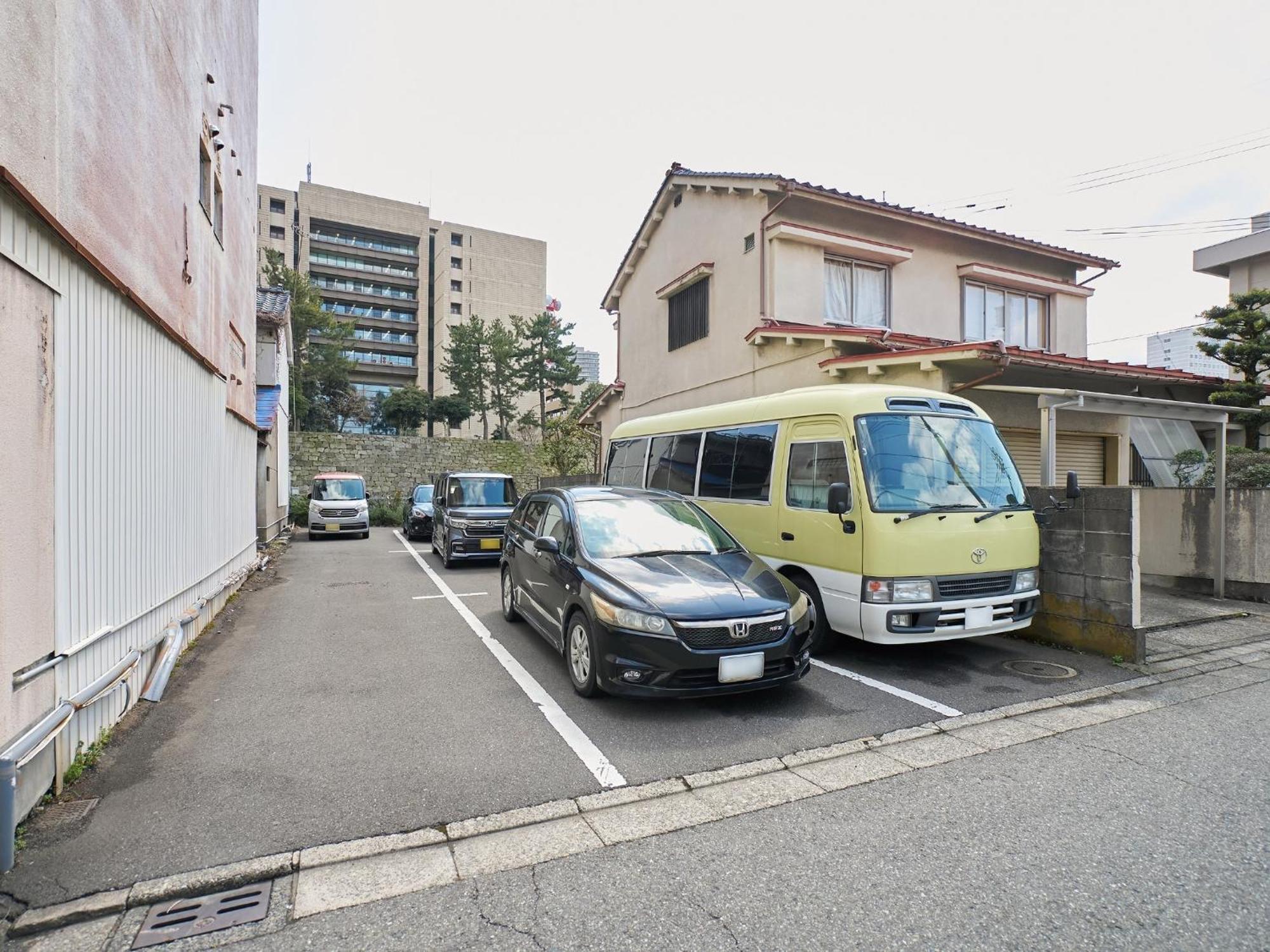 Hotel Fukui Castle - Vacation Stay 58712V Bagian luar foto