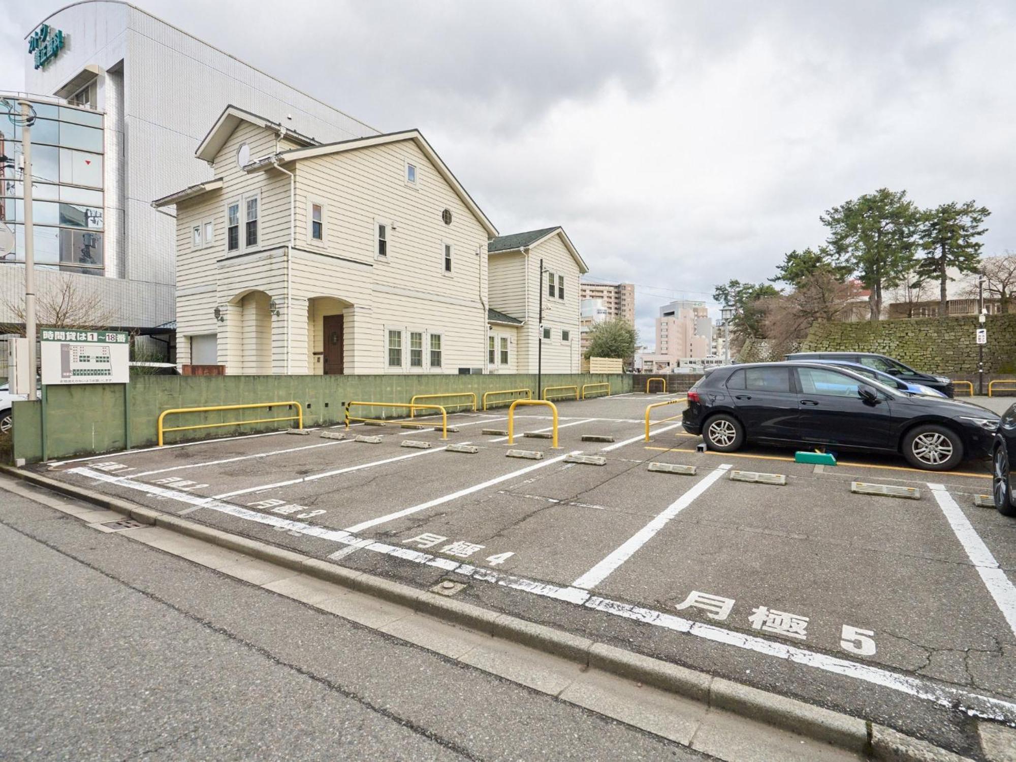 Hotel Fukui Castle - Vacation Stay 58712V Bagian luar foto