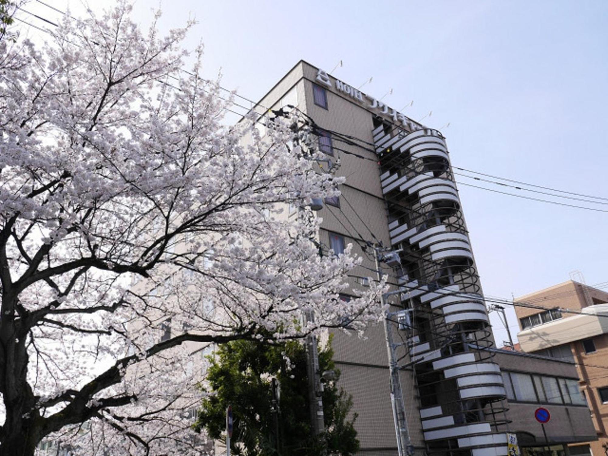 Hotel Fukui Castle - Vacation Stay 58712V Bagian luar foto